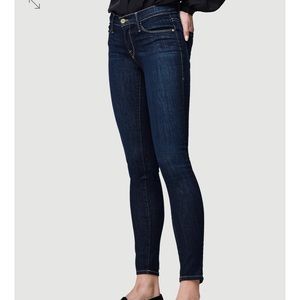 Frame Le Skinny De Jeanne